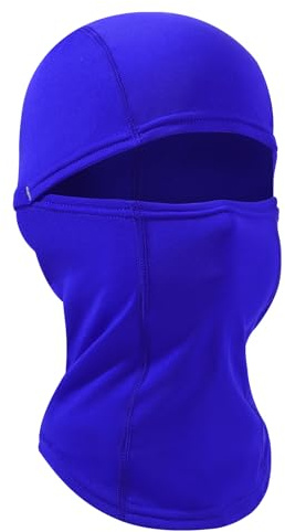 Huccik Kinder-Sturmhaube Winter Windabweisend Skimaske für Jungen,Wärmendes Balaclava Multifunktional Halstuch für Skifahren Fahrrad