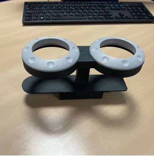 Dual Cup Holder Insert for Audi TT MK1, Interior Accessory