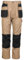 TuffStuff Men's 710 Excel Contrast Work Trousers, Stone, 32R