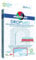 Sensitive und luftdurchlässige Pflaster, hautfreundlicher Wundverband, DROP® MED (12,5cm x 12,5cm) MASTER AID - 5 Stück