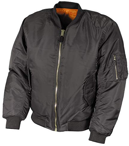 MFH US MA1 Fliegerjacke - Urban Grey