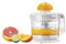 Orangenpresse, natürliche Säfte. SilverCrest