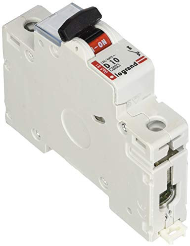 Legrand 403719 TX3 LS D10A 1P 6KA 1M