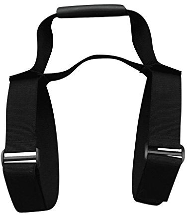 MagiDeal Professional Carry Strap & Handle for Scuba Diving Tank Air Cylinder Bottle