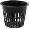 Eastbuy Hydroponik-Netztöpfe – 10 Stück Kunststoff-Gartennetz-Töpfe, Korb, Gartenarbeit, Netzkörbe, Hydroponik-Pflanznetz, Netztopf für Hydroponik, Garten, Balkonbepflanzung