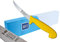 SMI - 5 Zoll Ausbeinmesser flexibel Solingen Metzgermesser Profi Fleischmesser Premium-Qualität Molybdän Stahl 1.4116 Solingen/GERMANY