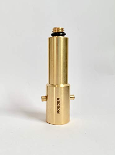 GPL Adattatore a baionetta M10 10mm, lunghezza 103 mm