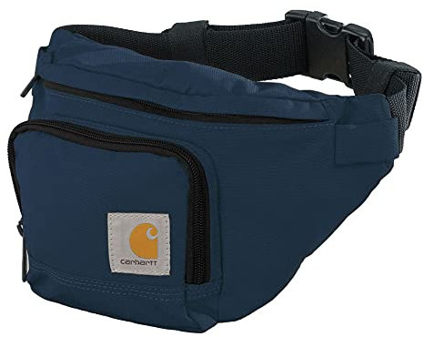 Carhartt Unisex-Erwachsene Gürteltasche, Navy