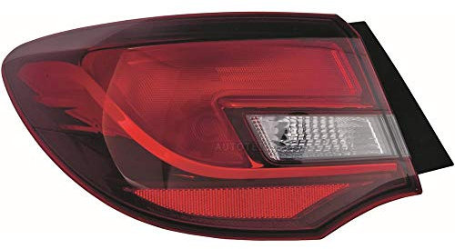 Rückleuchte Heckleuchte rechts PY21W W21W ohne Lampenträger für Model Astra J Stufenheck