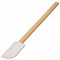 10x HOFMEISTER® Teigschaber, 27 cm, verteilt sauber Teig, Sahne & Eischnee, Flexibler Silikon-Spatel, passt Sich exakt an die Rührschüssel an, Teigspachtel zum Backen