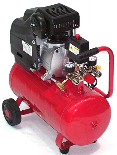 Druckluft Kompressor 40298 Druckluftkompressor 24LKessel 230 V 1100W 1,5PS AWZ