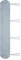 GUOXIANG Sac de Protection pour Store Banne 3m Housse de Protection Anti-poussière pour auvent de terrasse Gris Housse de Rangement pour auvent de terrasse Gris