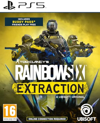 Rainbow Six Extraction (Playstation 5)