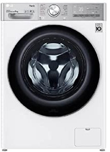 Lg F6WV909P2E - Lavatrice da 9 kg Classe A 1600 giri