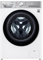 Lg F6WV909P2E - Lavatrice da 9 kg Classe A 1600 giri