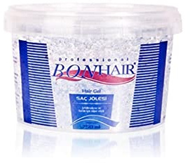 kenparazzi Jelly 750ml - bietet langanhaltendes Styling und hervorragenden Halt. Es hat eine dichte Konsistenz und verleiht dem Haar Glanz.