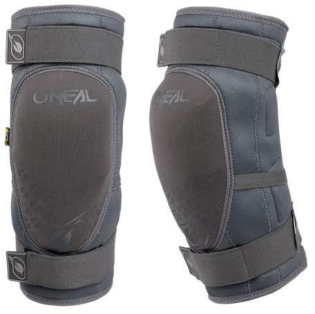 O'NEAL Oneal Dirt V.23 Protezioni per ginocchia (Gray,XS)
