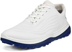 ECCO 2024 LT1 GOLF SHOES - WHITE - EU 44