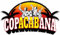 Stickerpoint24 Copacabana Aufkleber Hooligan, Vinyl, Streetart, Sticker/Decal, Sticker, für Glas, Kunststoff, Metall, Wand, Outdoor, Glänzend