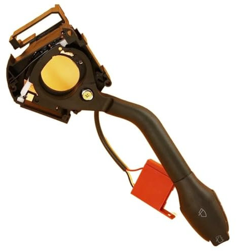 CULTP Lenkstockschalter für VW Polo III 6N 6N2 (6N0953519B),Blinkerhebelschalter Lenksäule Lichtschalter zubehör