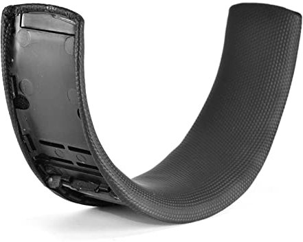 JOYSOG Quantum 400 - Almohadilla para diadema para auriculares JBL Quantum 400 (cuero proteico)