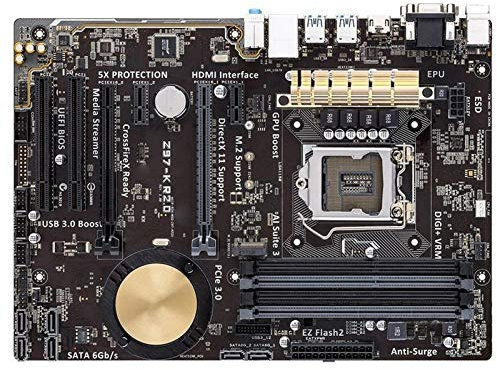 Fit for ASUS Z97-K R2.0 MainTrard DDR3 LGA 1150 USB2.0 USB3.0 Boards 32GB Z97 Bureau Motherborad PC Ventes