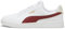 PUMA Unisex Shuffle Sneaker, White-Intense Red Gold, 42 EU