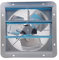 HACSYP Silent Exhaust fan | Automatic Ventilation Fan, Extractor Fan with Exhaust And Intake, for Warehouse Home Kitchen(Size:18inch)