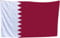 CHPN - Flagge - Qatar - Katarische Flagge - 90/150 cm - Katar - Flagge des Katars - arabischem Emirat - Doha