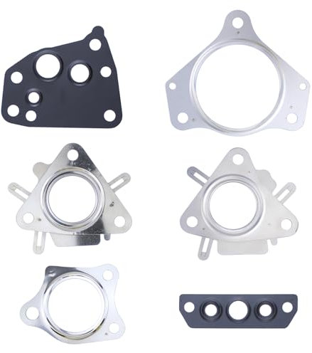Dichtungen Turbolader Abgasrohr für C Klasse W204 W203 E Klasse W211 W212 W213 CLK W209 CLS W219 W218 W461 W463 GL X164 X204 M Klasse W164 W166 W251 S-Klasse W221 Sprinter W906 Viano W639 Vito W639