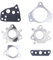 Dichtungen Turbolader Abgasrohr für C Klasse W204 W203 E Klasse W211 W212 W213 CLK W209 CLS W219 W218 W461 W463 GL X164 X204 M Klasse W164 W166 W251 S-Klasse W221 Sprinter W906 Viano W639 Vito W639