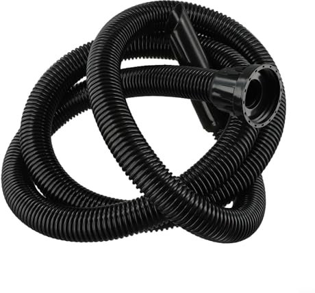 Vacuum Cleaner Hose 2.5M Compatible with for Numatic HVR160-11 for Henry Bagged Cylinder Vacuum Cleaner 2.5 Metre Hose Accessory