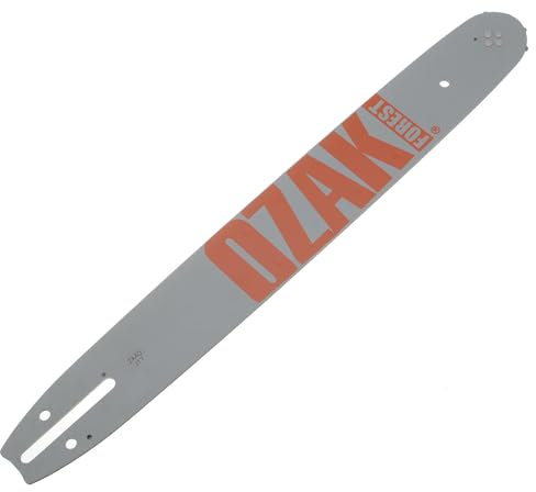 Jardiaffaires Guida singola per motosega 40 cm 3/8 1,3 mm Corrispondenza Oregon 160spea041