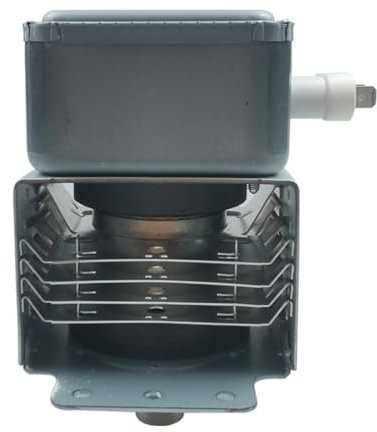 Cnrfeoap Magnetrón Microondas 520W Avanzado para Horno Microondas Horno Enfriado por Aire Y Dispositivos Calentamiento Tubo Electrones Vacío