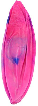 Yardwe Ballon De Gonflable Lumineux Balle Colorée pour Accessoire De Fête pour Piscine Et Jeux Plein Air Décoration Amusante