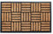 Pro Home Door Mat 40x60cm – Non-Slip Coir Door Mats with Durable Rubber Base – Tough Door Mats Outdoor for Rain, Mud, and Daily Foot Traffic at Entryway, Garden or Back Door (Pack of 1)