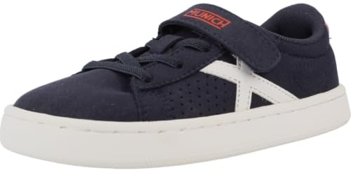 Munich Unisex Kinder Mini Open VCO 03Sneaker