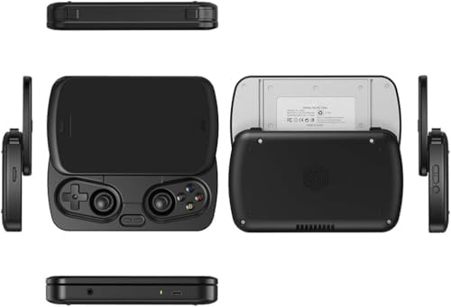 Console di gioco portatile con schermo IPS, sistema Android, lunga durata della batteria per gioco portatile