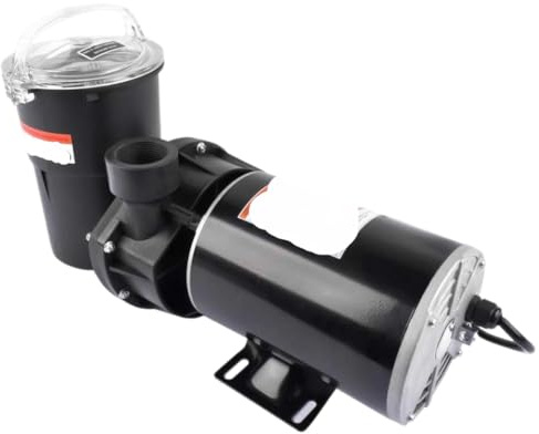 Replacement Pool Pump Compatible with AP01 W3SP1580X15 Above Ground On-Ground Swimming Pool 1.5HP