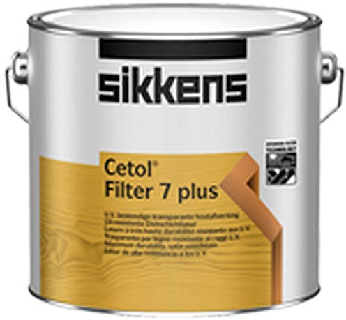 SIKKENS Cetol Filter 7 Plus Base Tu Finish transparent Holz 0,99 l