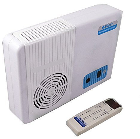 cgoldenwall ozx-a200N Haushalt Ozon-Generator Luftreiniger Obst und Gemüse die Entschlackung Maschine Ozon Air Sterilisator Wasser Luftreiniger Ozon Maschine Ozonator 110V/220V 200mg/HR - 220V