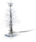 Speedlink SL-600600-LED-01 Christmas Tree USB LED Gerät, 6,8 x 6,8 x 11,8 cm, Transparent