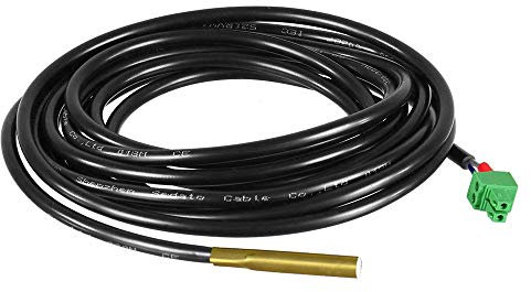 Externer Temperatursensor für Offgridtec PWM Pro Laderegler, 3m