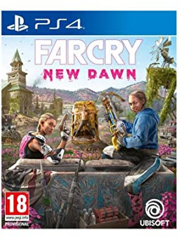 FAR CRY New Dawn - PS4 nv Prix