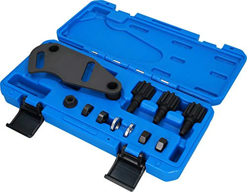 BRILLIANT TOOLS Nockenwellen-Arretierwerkzeug für Renault 1.8, 2.0 16V [Powered by KS TOOLS]