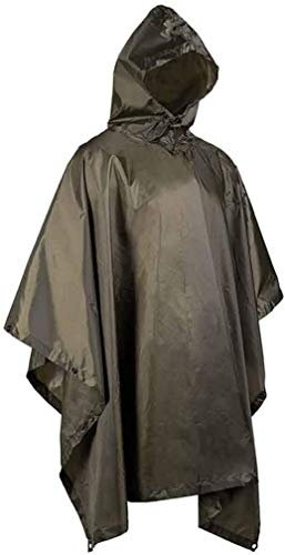 Poncho Ripstop Basic Mil-Tec