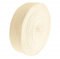 5m Gurtband 25mm 100% Baumwolle Gurtbänder Tragegurt Taschengurt Variantenwahl, Größe:25 mm | 2.6 mm, Farbe:creme