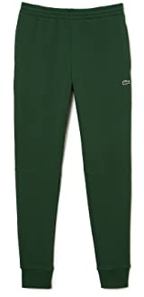 Lacoste Herren XH9624 Trainingsanzüge, Vert, S