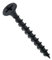 4.2x70mm Vis Noires Pour Cloisons Sèches, Tête Fraisée Phillips, Filetage Grossier Autotaraudant, Pointe Acérée, Vis à Bois Phosphatées, Vis Pour Plaque de Plâtre Sur Bois (250 pcs)