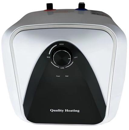 10 litres chauffe-eau de cuisine Extra Life Quality Heating